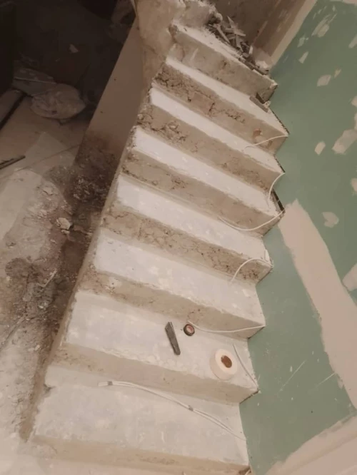 travaux d'aménagement et de rénovation d'intérieur
