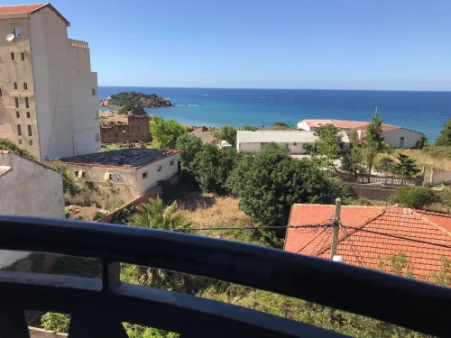 Location vacances Studio Tizi ouzou Tigzirt