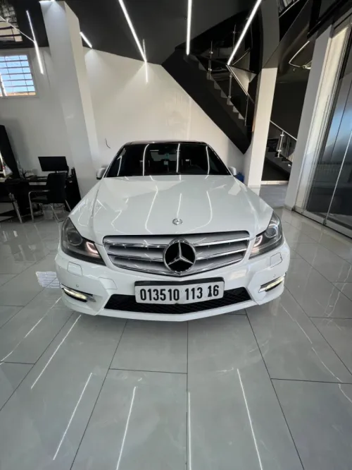 Mercedes Classe C 2013 250 AVANTGARDE Designo