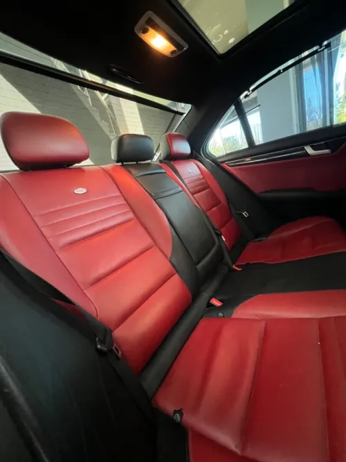 Mercedes Classe C 2013 250 AVANTGARDE Designo