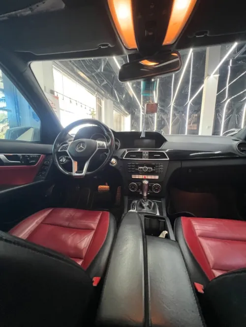 Mercedes Classe C 2013 250 AVANTGARDE Designo