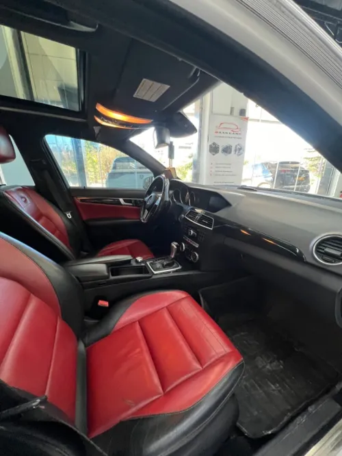 Mercedes Classe C 2013 250 AVANTGARDE Designo