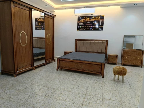 اثاث غرفة نوم