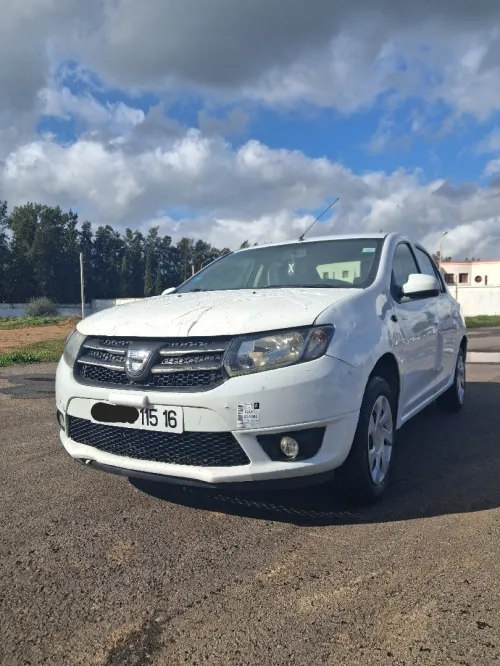 Dacia Logan 2015 