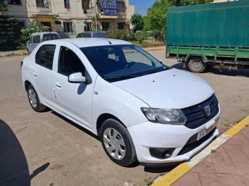 Dacia Logan 2016 Lauréate