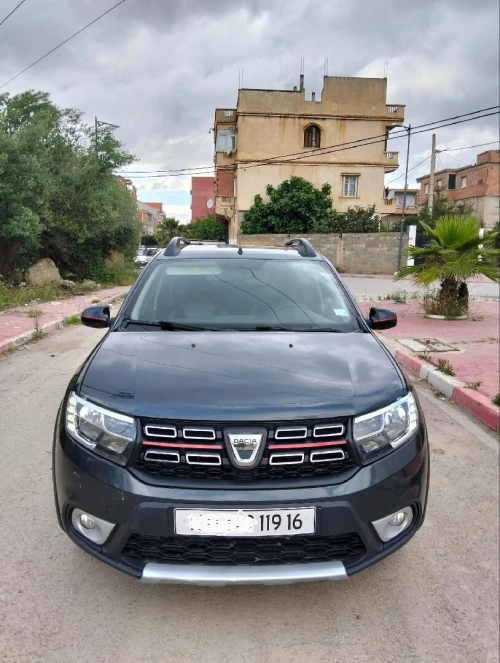 Dacia Sandero 2019 Stepway PRIVILEGE