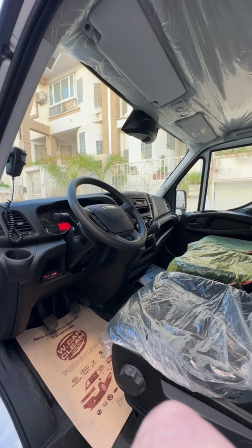 Iveco Daily ambulance 2022
