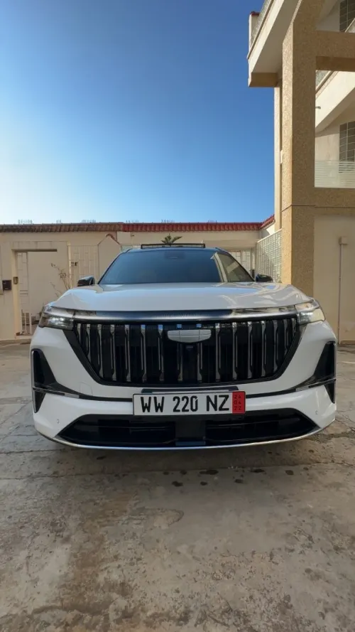 Geely Starray 2025 