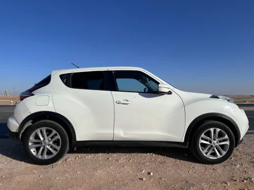 Nissan Juke 2015 Juke