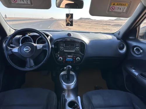 Nissan Juke 2015 Juke