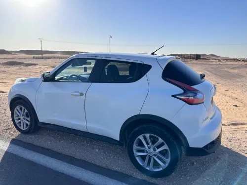 Nissan Juke 2015 Juke