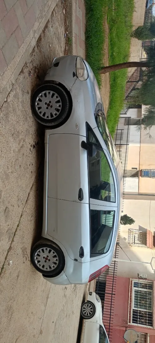 Fiat Grande Punto 2008 