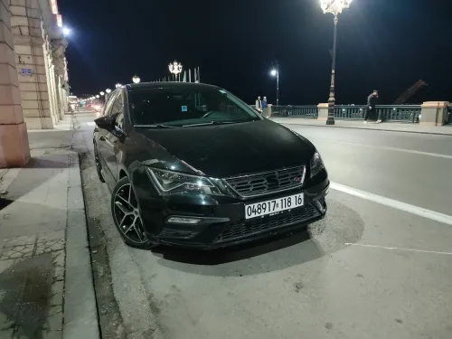 Seat Leon 2018 FR+15
