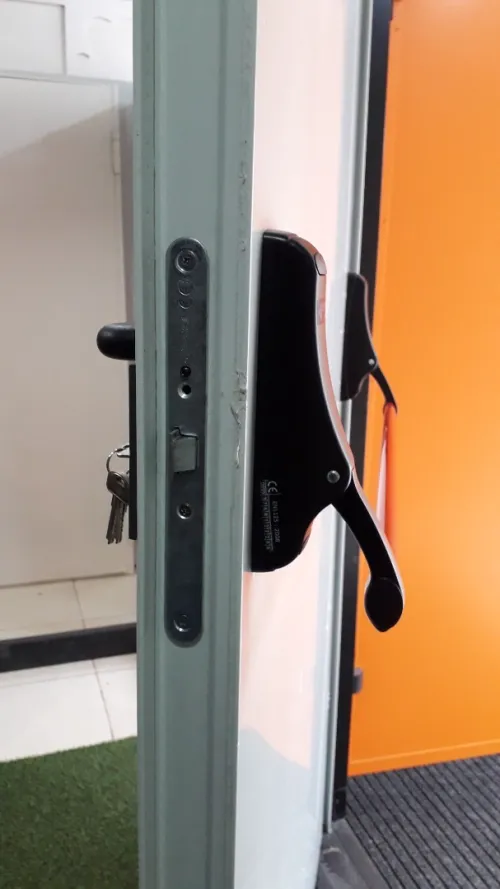 Porte Coupe Feu Anti Panique / Issue de Secours