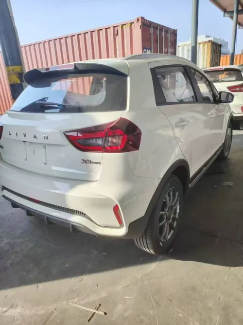 Livan X3 Pro  2026 Automatique (Avec toi ouvrant )