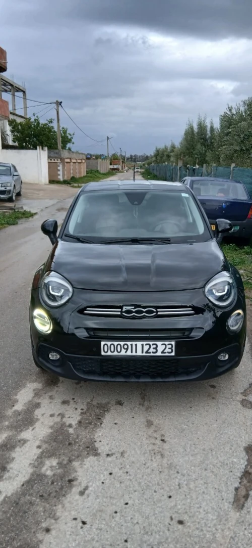 Fiat 500x 2023 Club