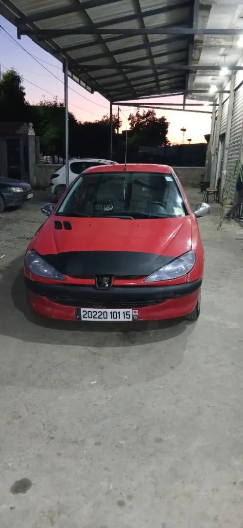Peugeot 206 2001 206