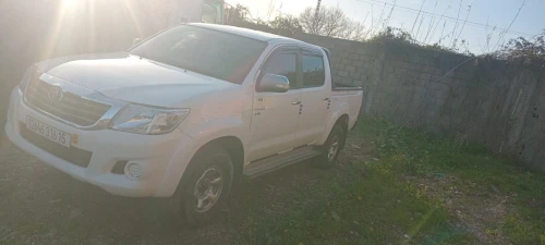 Toyota Hilux 2016 LEGEND DC 4x4 Pack Luxe