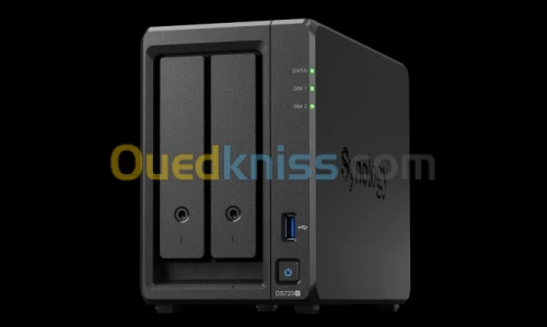 Synology DiskStation DS723 / DS923 SERVEUR DE STOCKAGE NAS