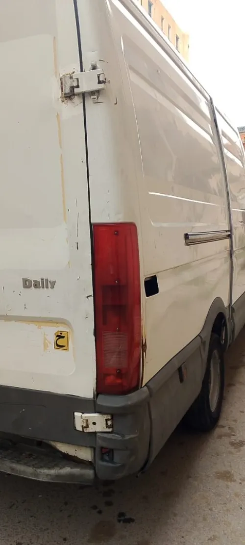 Iveco C11 2002