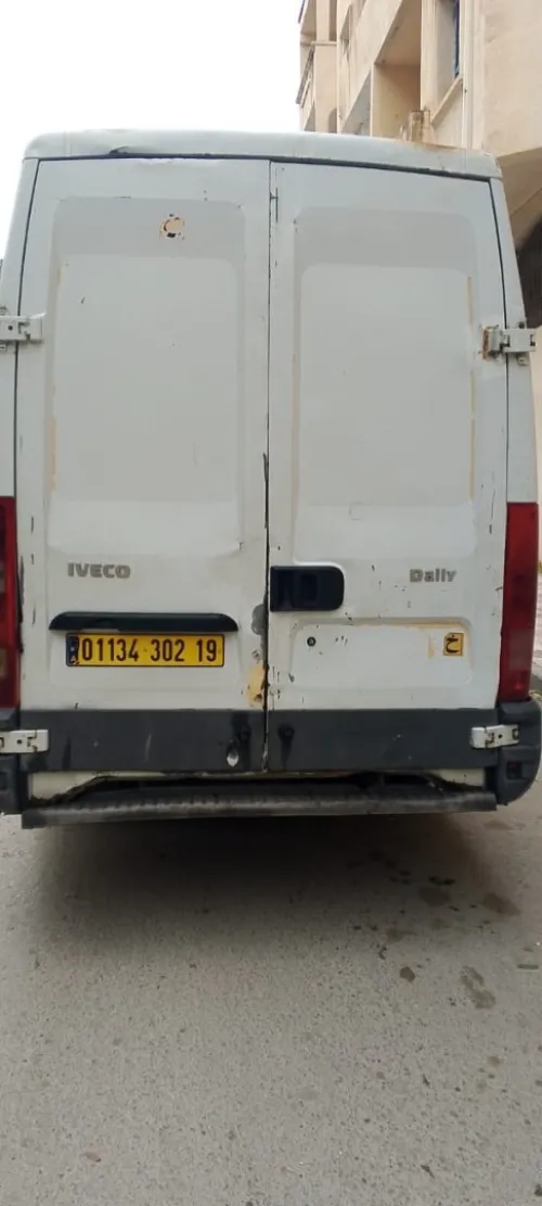 Iveco C11 2002