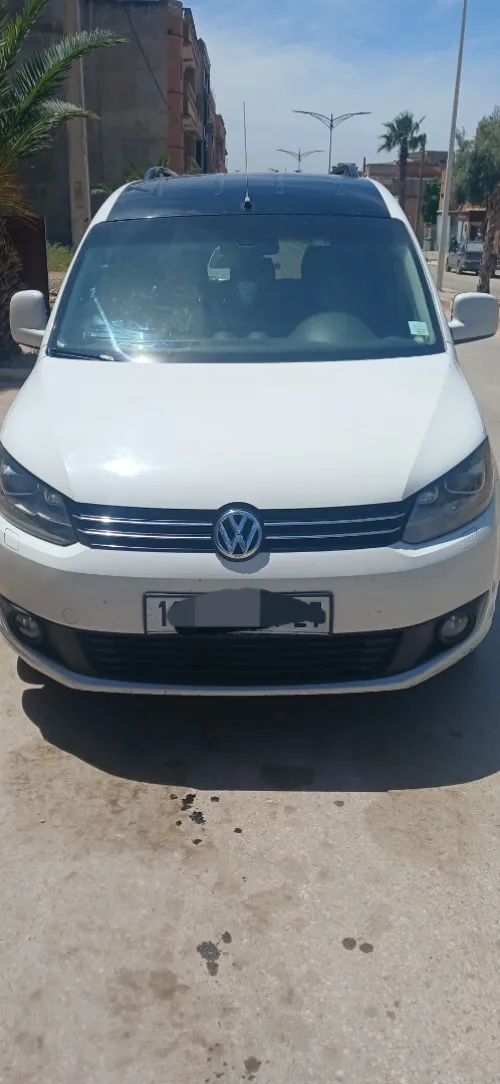 Volkswagen Caddy 2014 Edition 30 