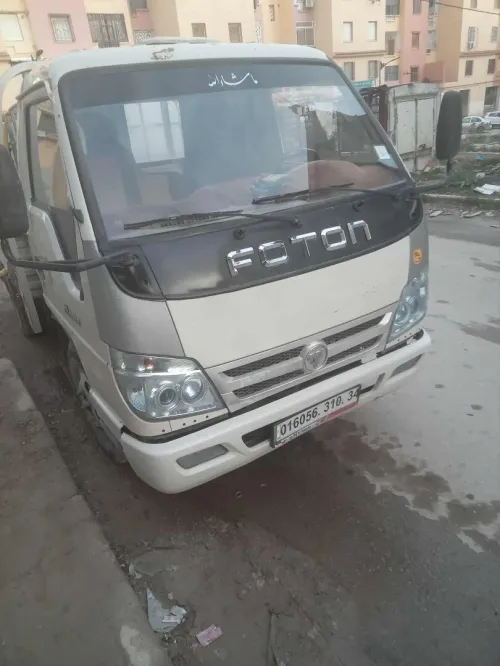 FOTON Aumark 2010