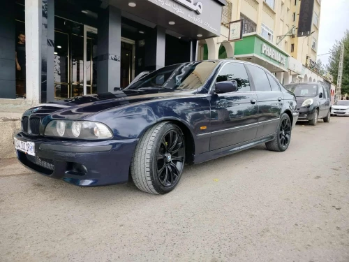 BMW Série 5 2002 Sport