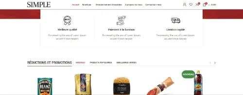Création des Sites Web sur WORDPRESS