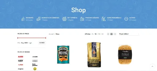 Création des Sites Web sur WORDPRESS