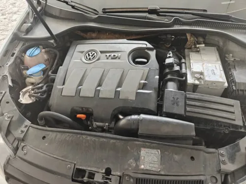 Volkswagen Golf 6 2011 Trendline