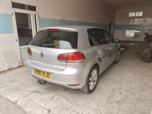 Volkswagen Golf 6 2011 Trendline