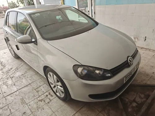 Volkswagen Golf 6 2011 Trendline