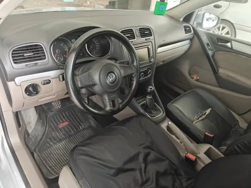 Volkswagen Golf 6 2011 Trendline