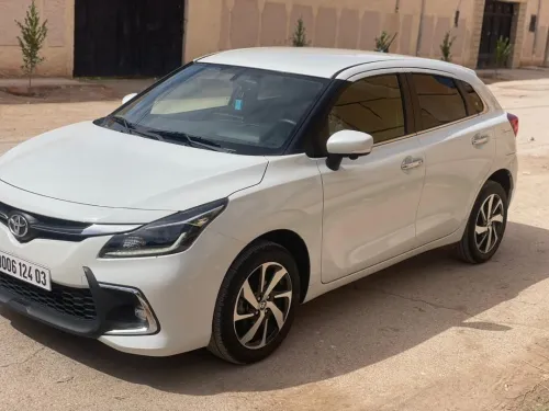 Toyota Starllet 2024 La toute option