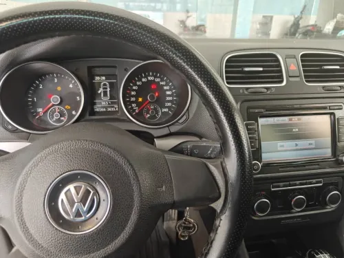 Volkswagen Golf 6 2011 Trendline