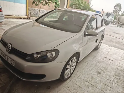 Volkswagen Golf 6 2011 Trendline