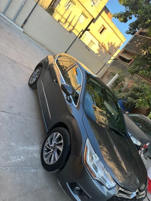 DS DS4 2015 SPORT CHIC