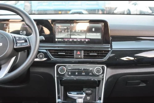 Kia Seltos 2026 Lexury