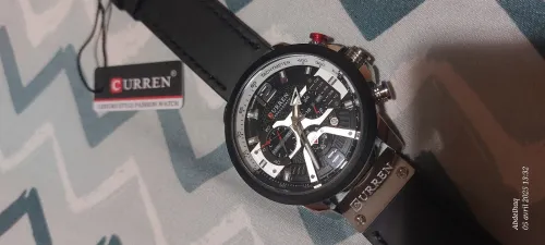 Montre CURREN cronographe Originale 