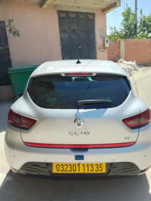 Renault Clio 4 2013 Clio 4