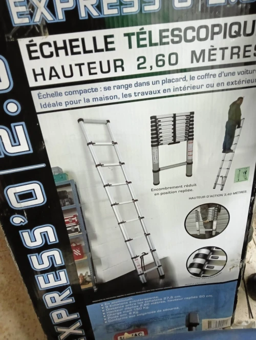 Outils d'origine