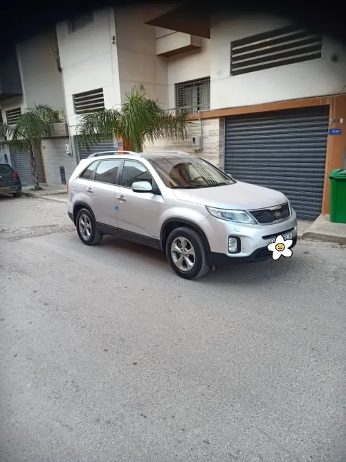 Kia Sorento 2015 Premium 7 Places