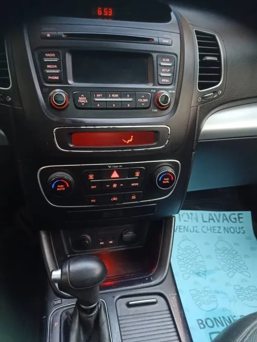 Kia Sorento 2015 Premium 7 Places