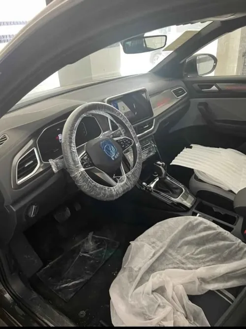 Volkswagen T-Roc 2025 R- Line Edition 