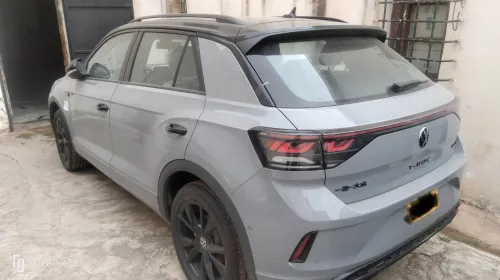 Volkswagen T-Roc 2025 R- Line Edition 