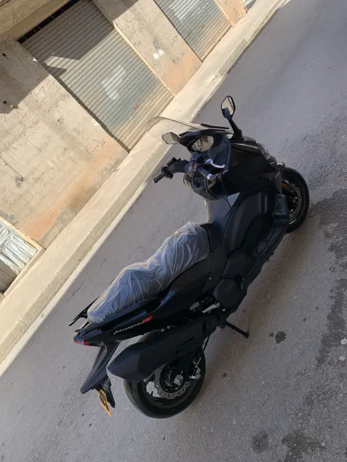 SYM Maxsym TL 508 2025