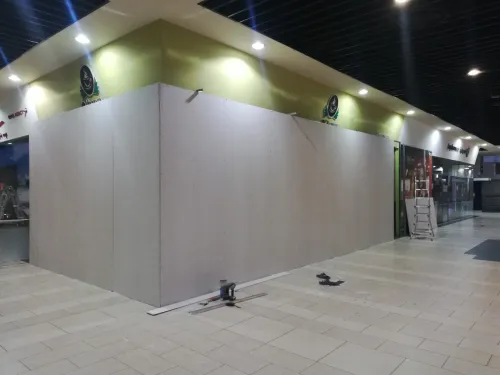 Placoplâtre et décoration 