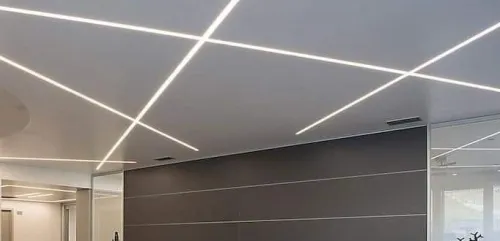 Placoplâtre et décoration 