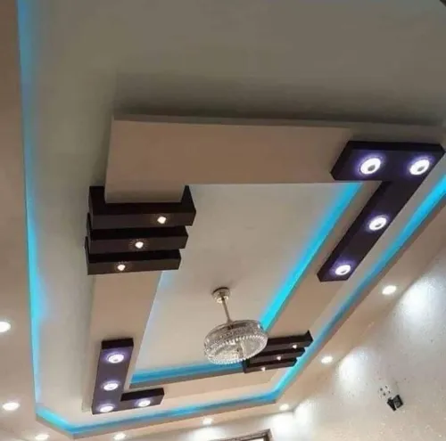 Placoplâtre et décoration 